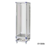 3-5031-11 ニューダストアウトドライ 444×543×1595mm AG-SDN 【AXEL