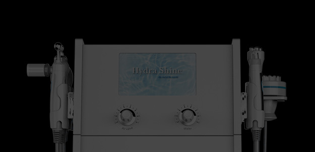 公式】HYDRA SHINE（ハイドラシャイン®）|取り扱い製品 | 痩身機器