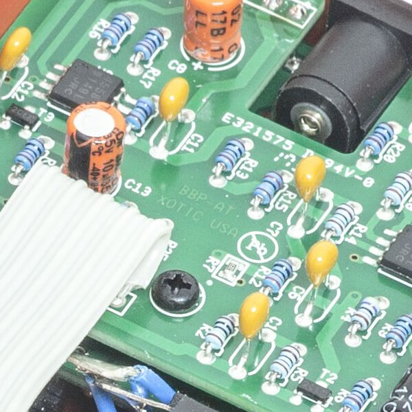 Tracing Journal: Xotic BB Preamp (several versions) - Aion FX