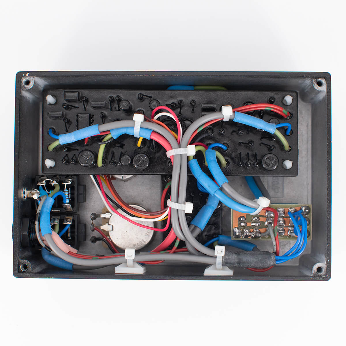 Tracing Journal: Cornish NG-3 - Aion FX