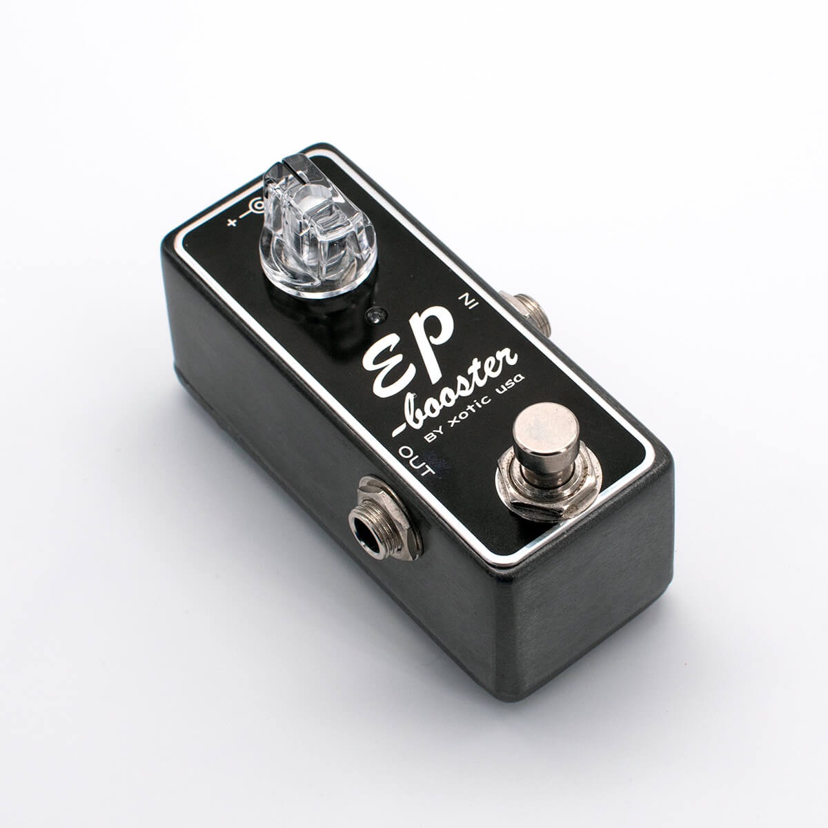 Tracing Journal: Xotic EP Booster V2 - Aion FX