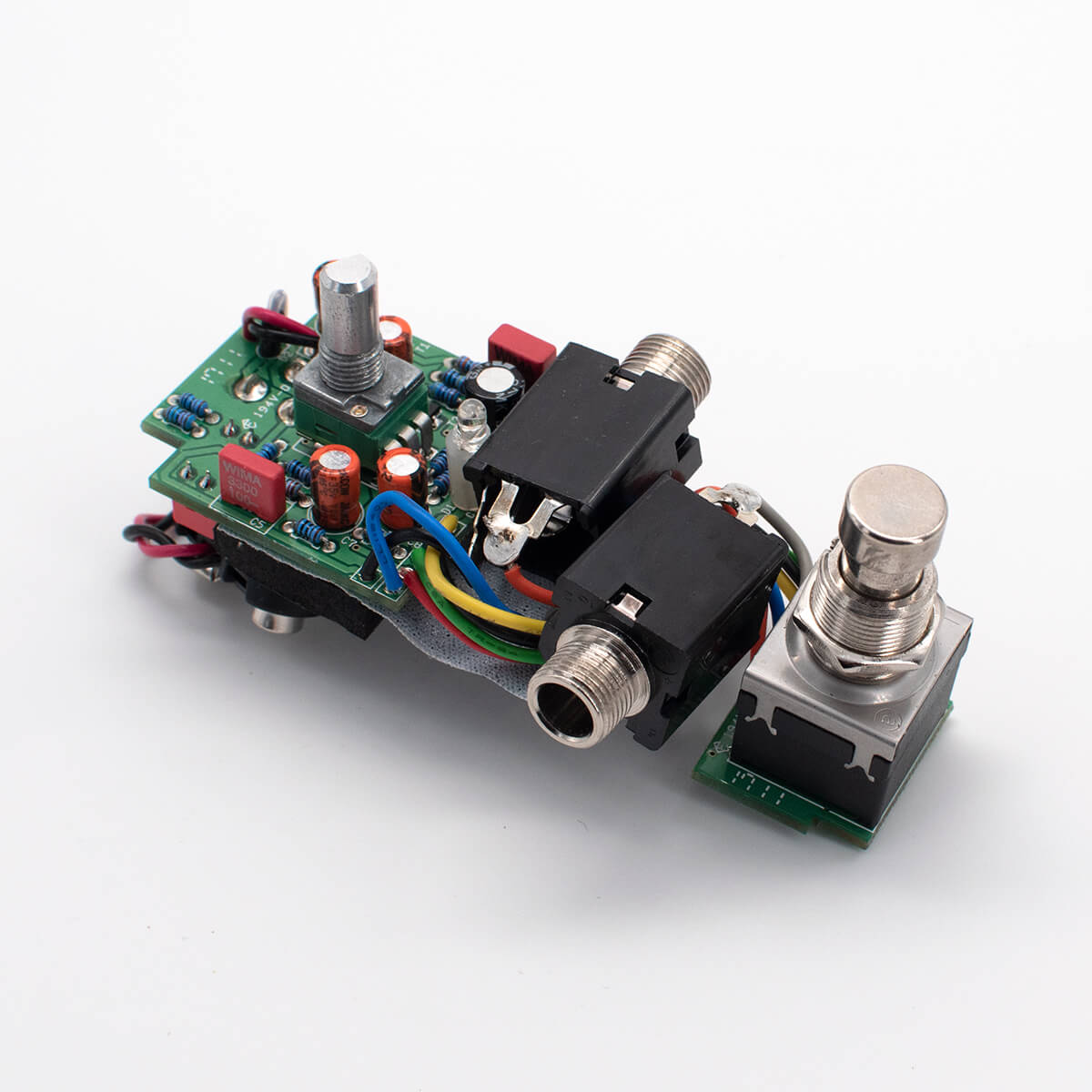 Tracing Journal: Xotic EP Booster V2 - Aion FX