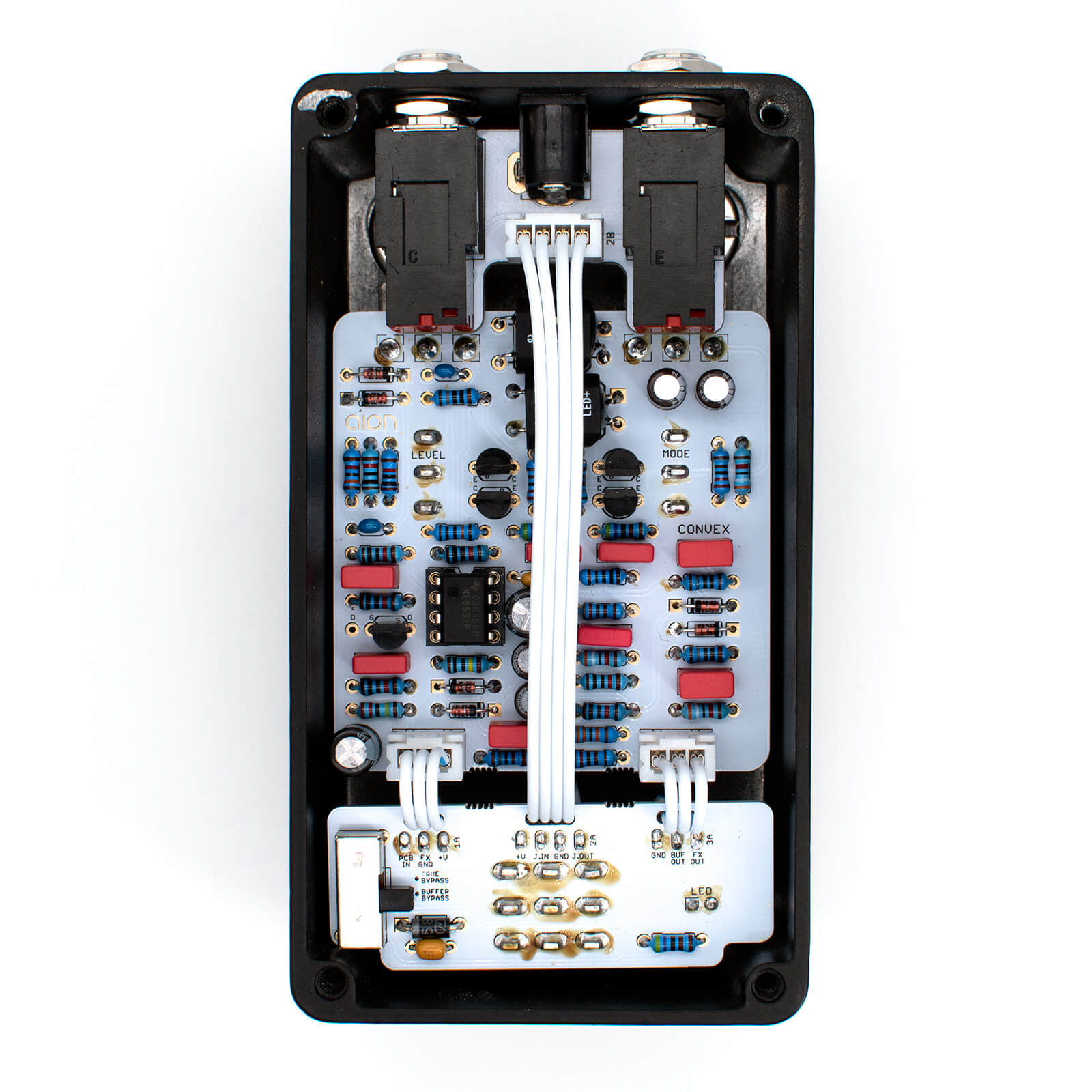 Convex Parallel Compressor / Dinosaural OTC-201 - Aion FX