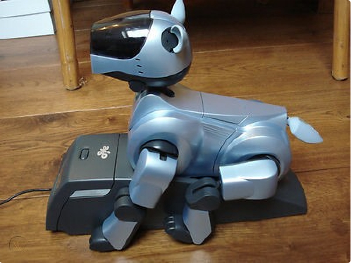 Aibo-Repairs.com - Aibo Info
