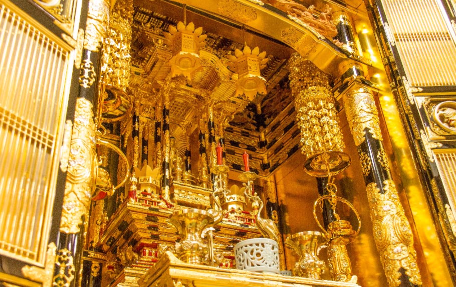 伝統的工芸品仏壇の底ヂカラ | 商品のご案内 | 愛知屋仏壇本舗 公式