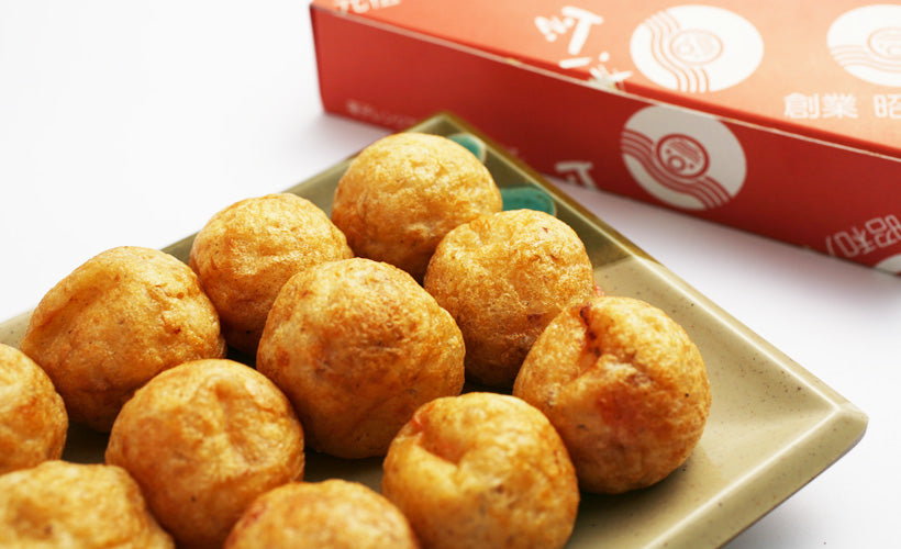 期間限定商品】人気商品＋1箱！元祖たこ焼き12個入り×4箱セット＋たこ