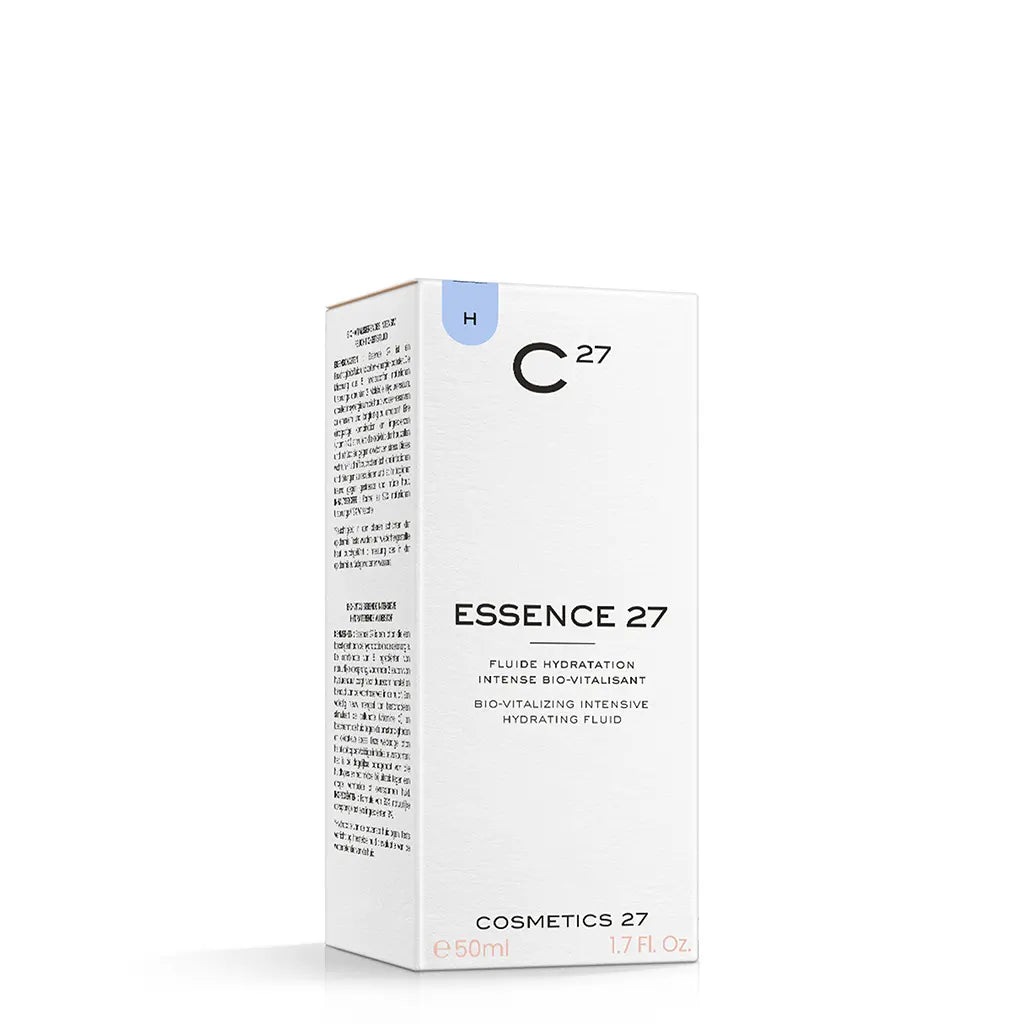 Essence 27 | Cosmetics 27 | Serums | Aida Bicaj