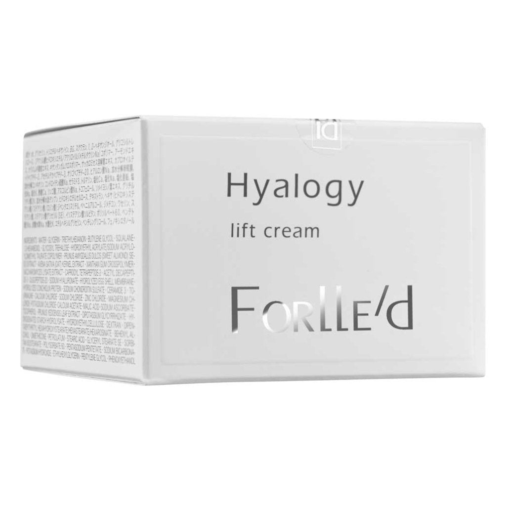 Hyalogy Lift Cream | Forlle'd | Creams | Aida Bicaj
