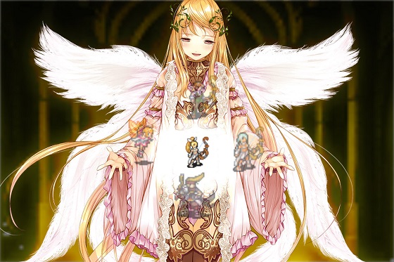 アイギス】ナナリー覚醒！ハッピー投入！そして……！！ - ベースで