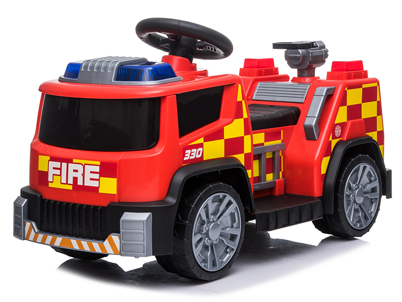 消防車 – アイジュ・カスタマーサポート