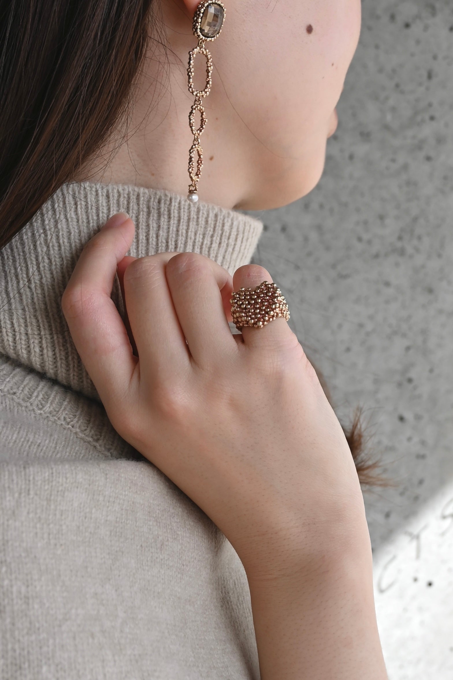 ダニエラデマルキ / Daniela de Marchi In love Collection リング