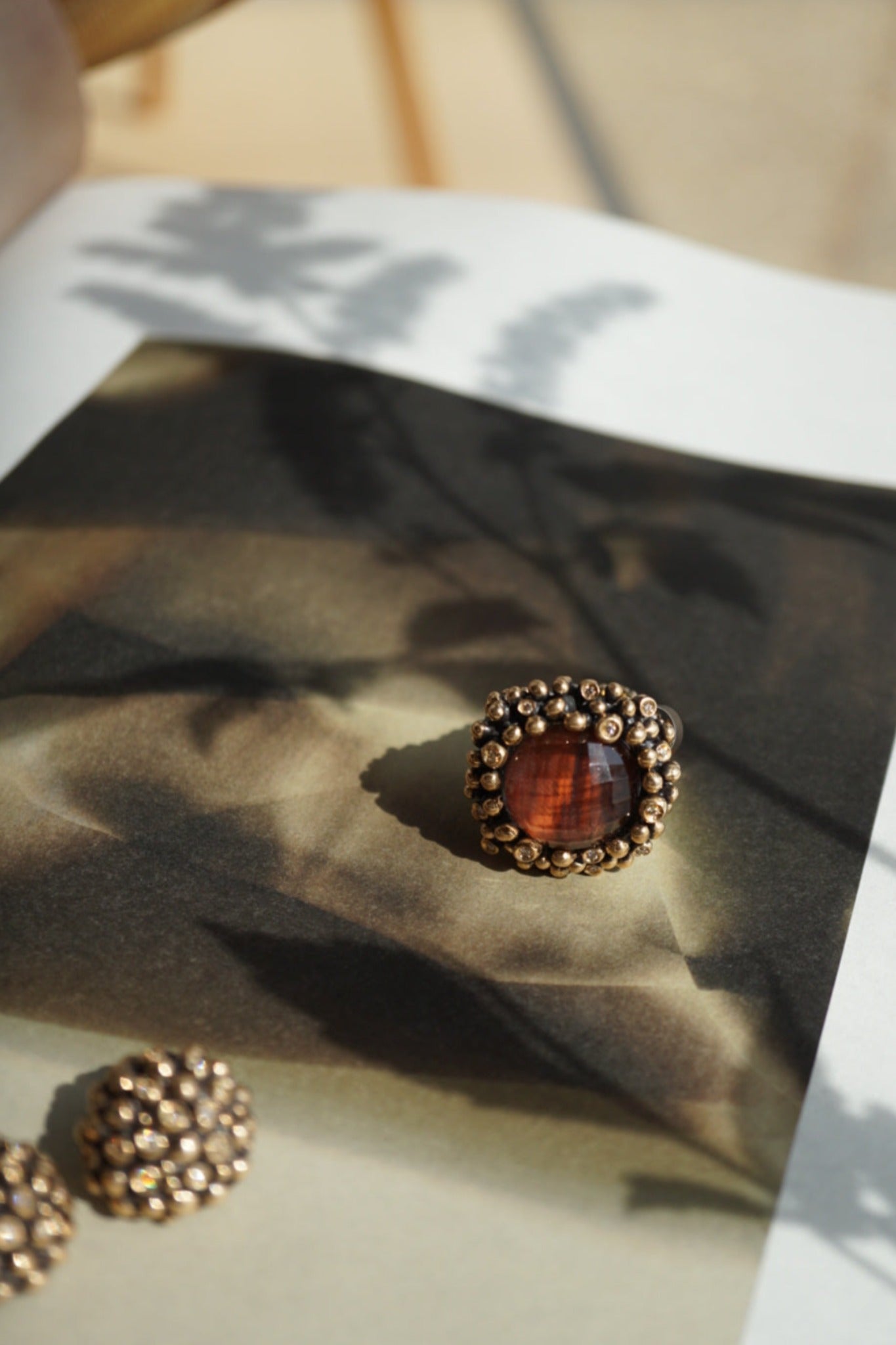 ダニエラデマルキ/Daniela de Marchi D di Diamond Collectionリング