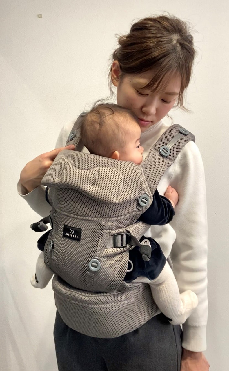 エールベベ AILEBEBE 公式サイト 日本製チャイルドシート・抱っこ紐