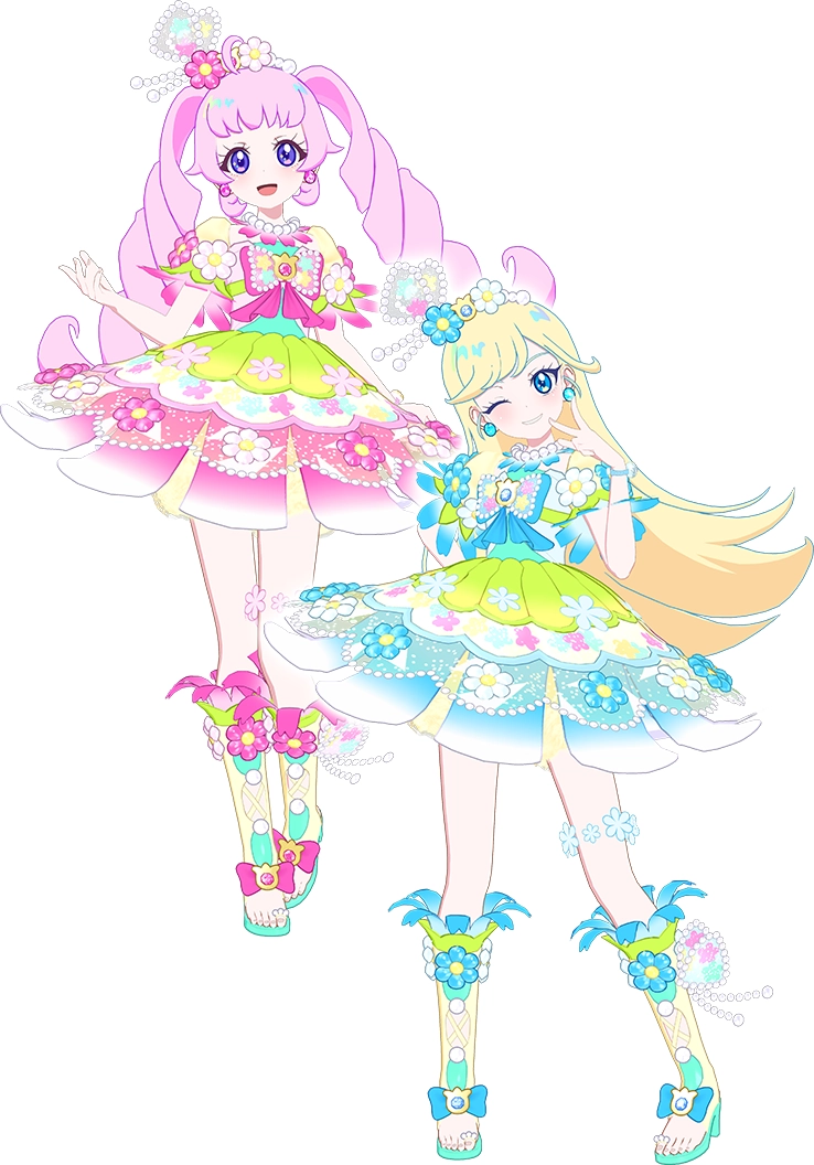 リング4だん】最新弾情報 | アイプリバース | スペシャルサイト