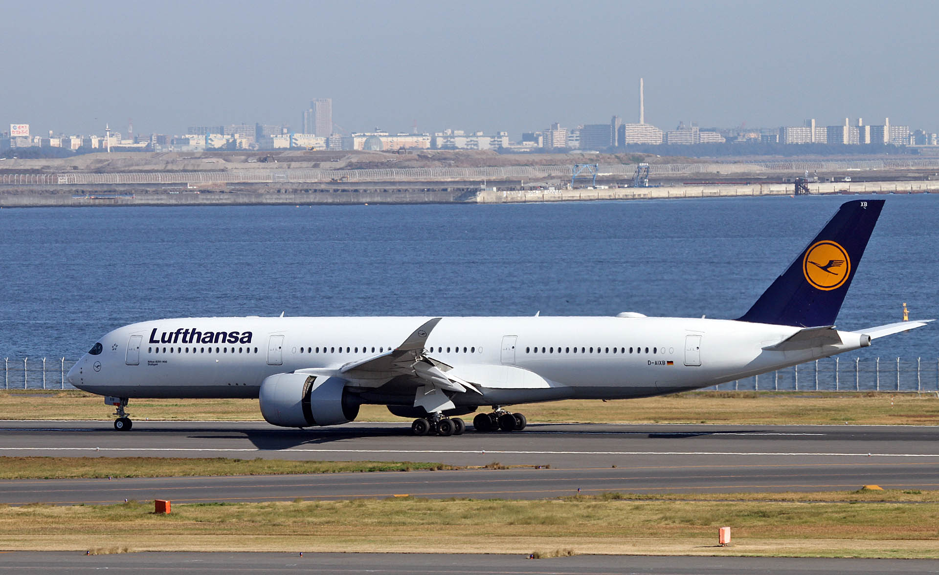 ルフトハンザドイツ航空 Deutsche Lufthansa AG(LH/DLH) 世界の旅客機図鑑