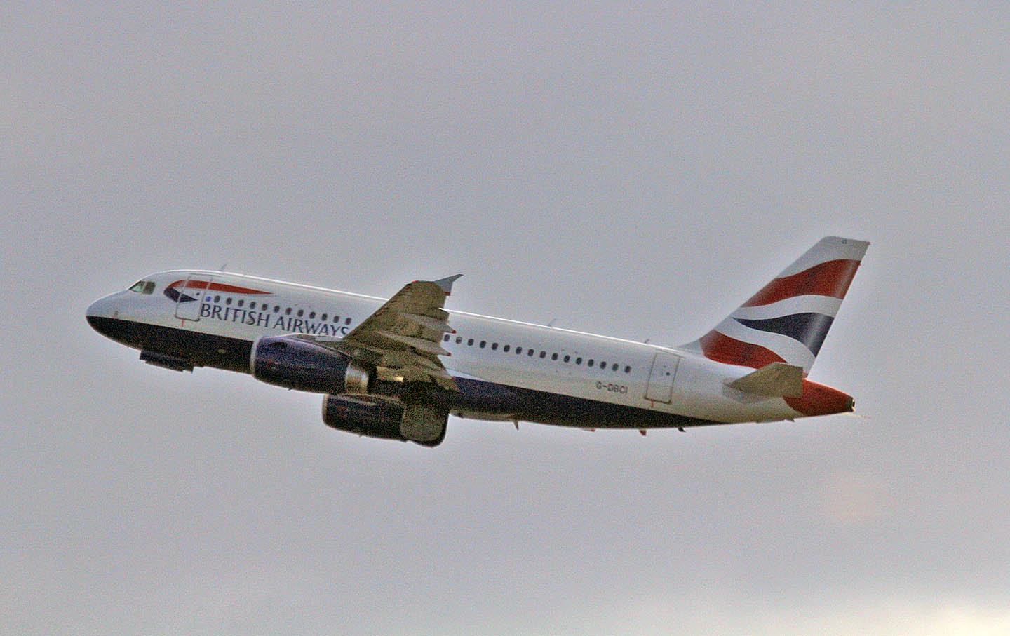 ブリティッシュ・エアウェイズ British Airways（BA/BAW） 世界の