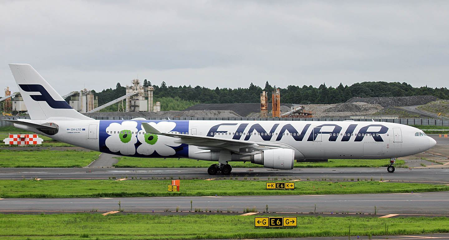 フィンランド航空 Finnair Oy(AY/FIN) 世界の旅客機図鑑