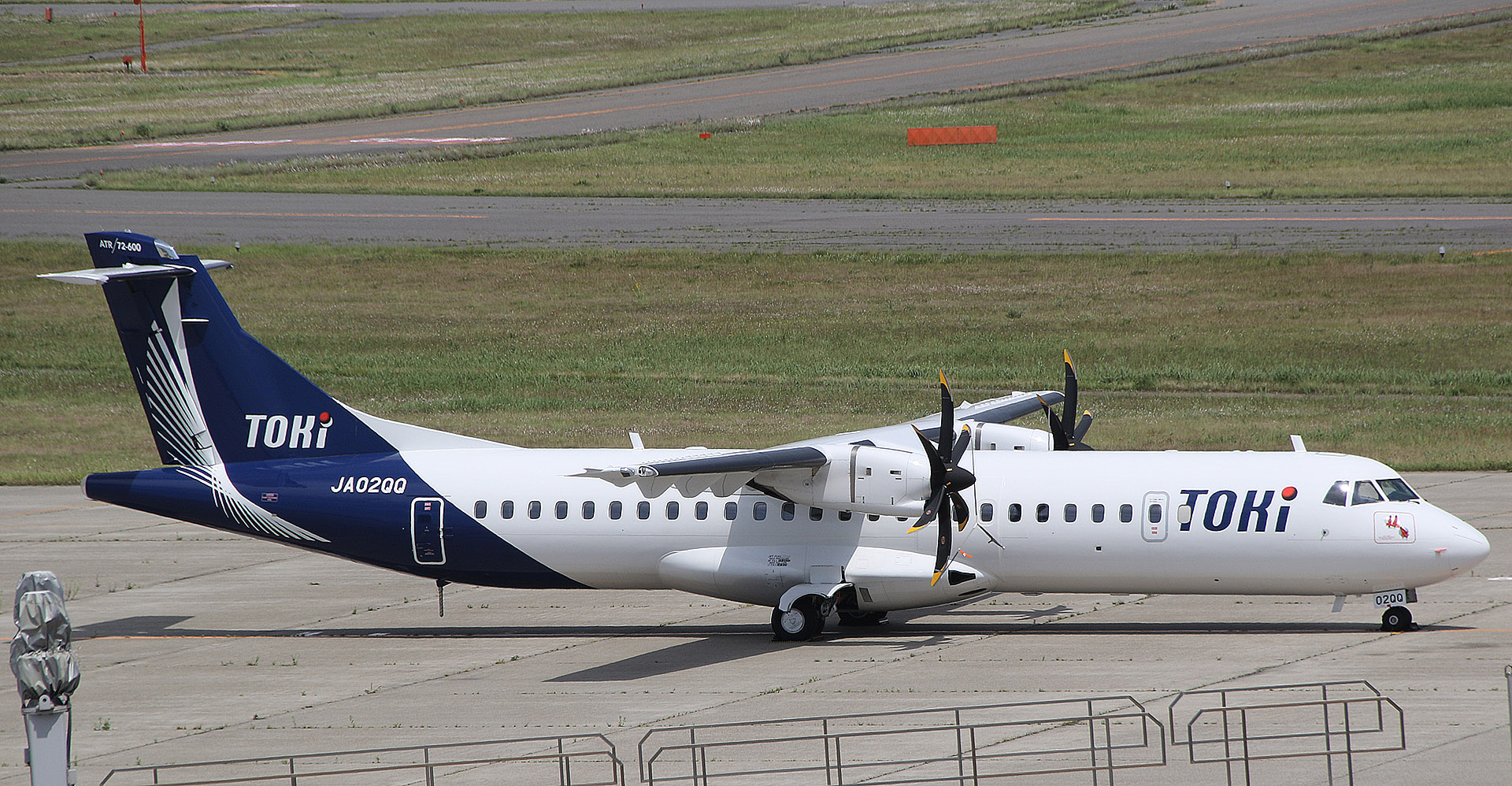 ATR-72 世界の旅客機図鑑