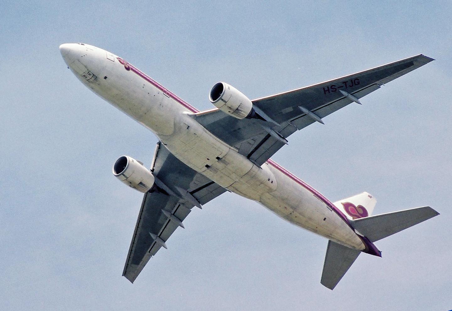 ボーイングboeing 777-200 世界の旅客機図鑑