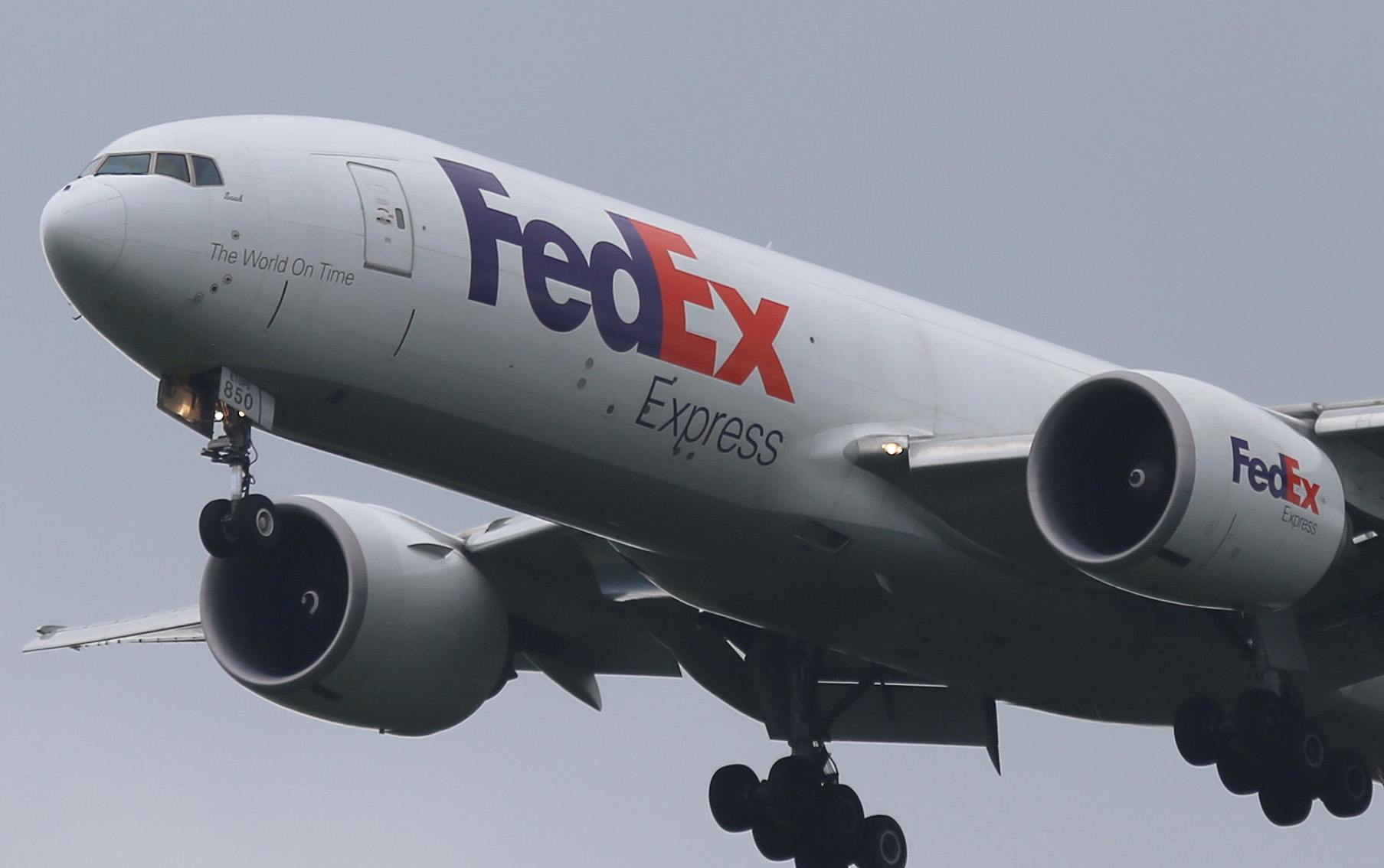 フェデラル エクスプレス FedEx Express（FX/FDX） 世界の旅客機図鑑