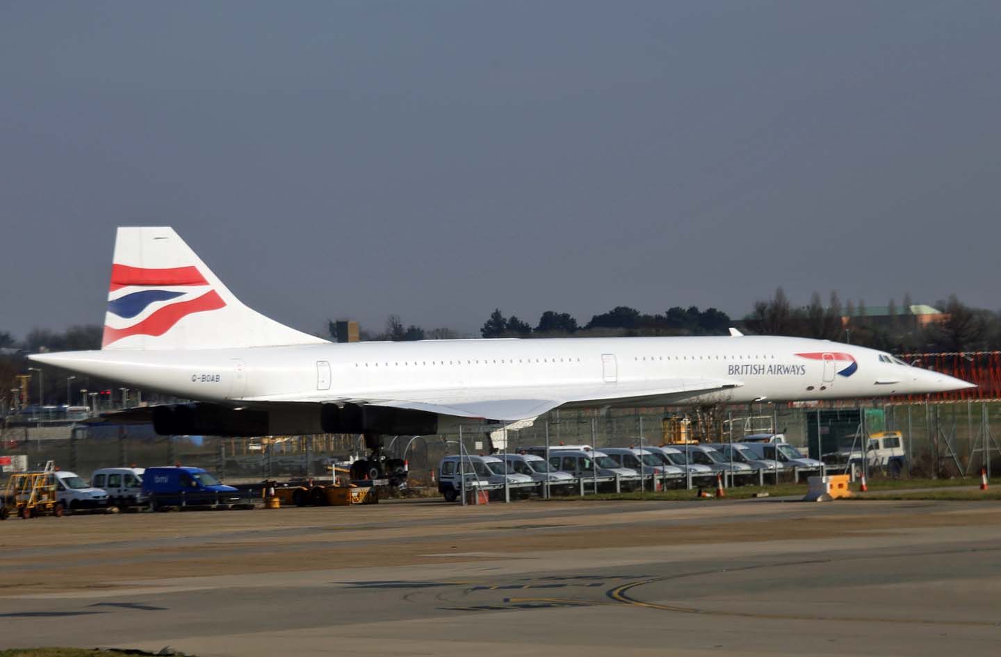 ブリティッシュ・エアウェイズ British Airways（BA/BAW） 世界の