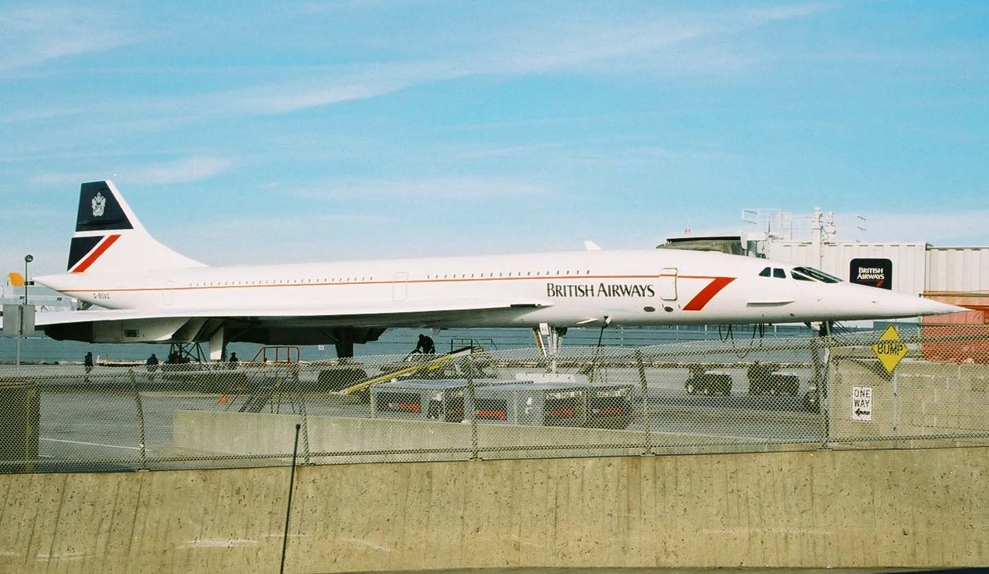 ブリティッシュ・エアウェイズ British Airways（BA/BAW） 世界の