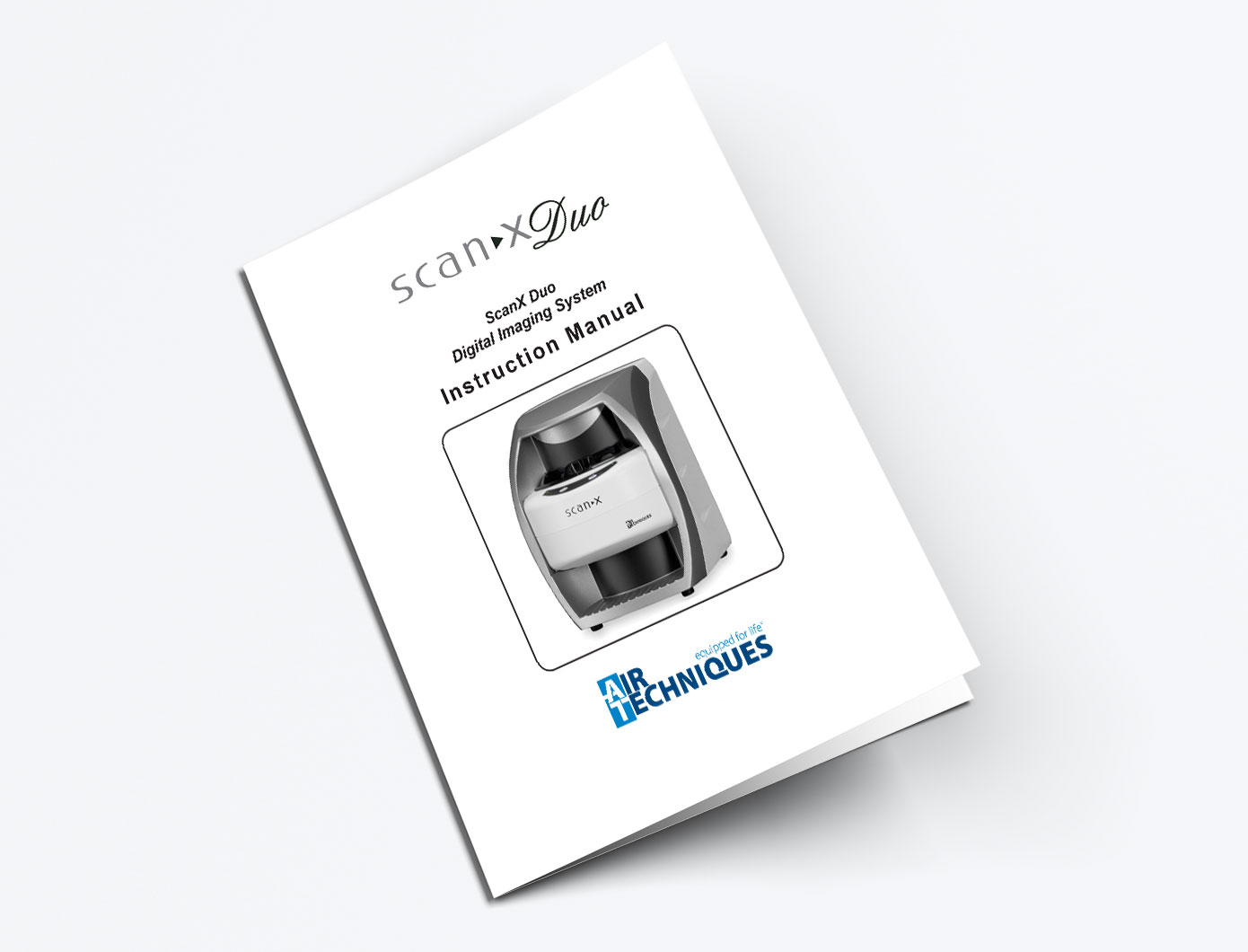 スキャンX デュオ | Air Techniques |