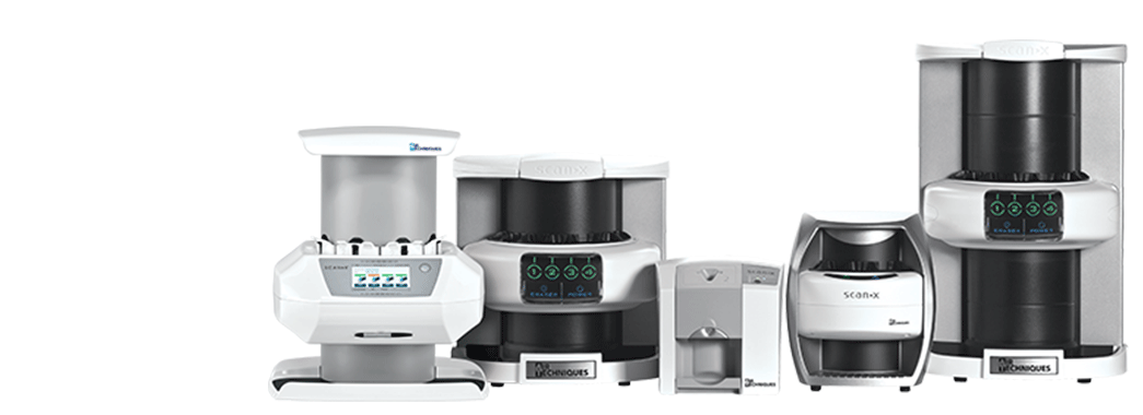 スキャンX デュオ | Air Techniques |