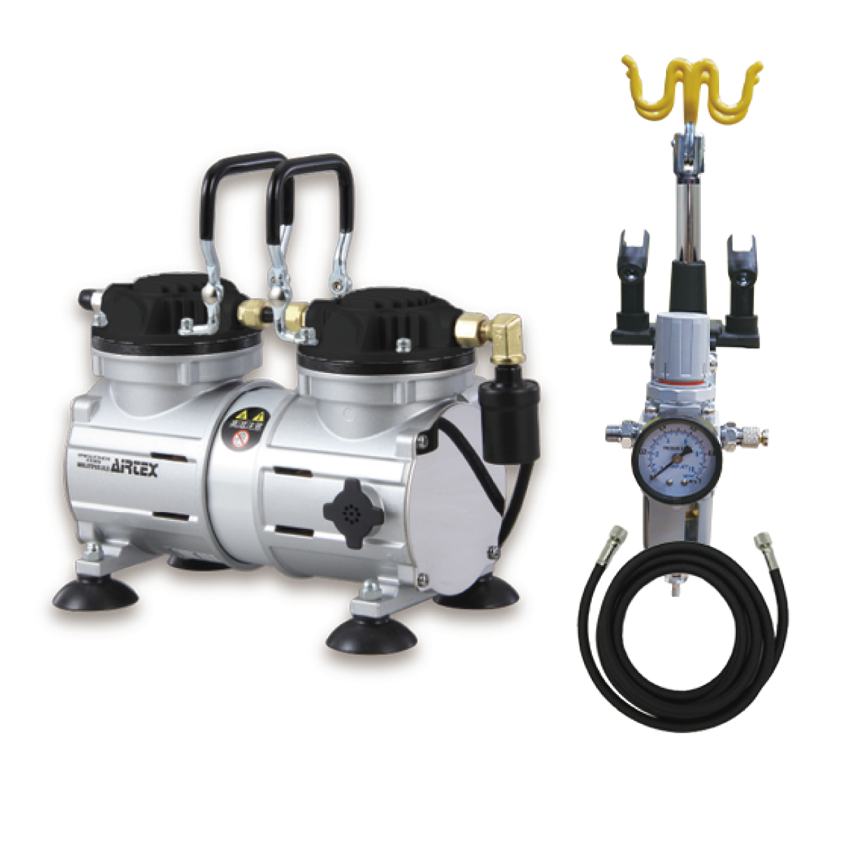 エアテックスオンラインショップ / コンプレッサー