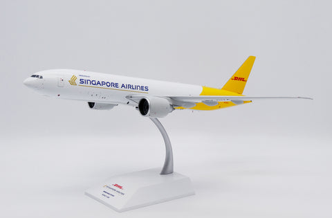 Jcwings DHL(シンガポール航空) 777F 9V-DHA 1/200 SA2021