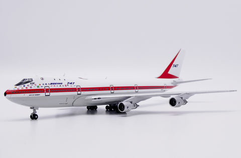 予約＞Jcwings ボーイング 747-100 