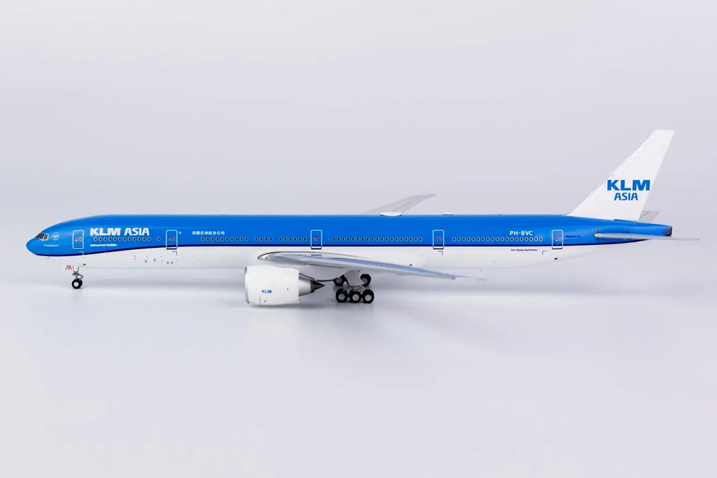 NGmodel KLMアジア 777-300ER PH-BVC 1/400 73016 ダイキャスト 航空機