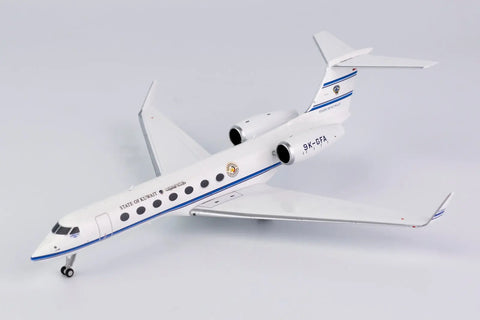 NGmodel クウェート政府 ガルフストリーム G550 9K-GFA 1/200 75012