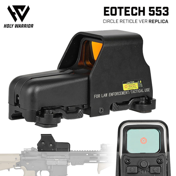 Holy Warrior 製 】 EOTech 553 ホロサイト (ドットサイト) レプリカ