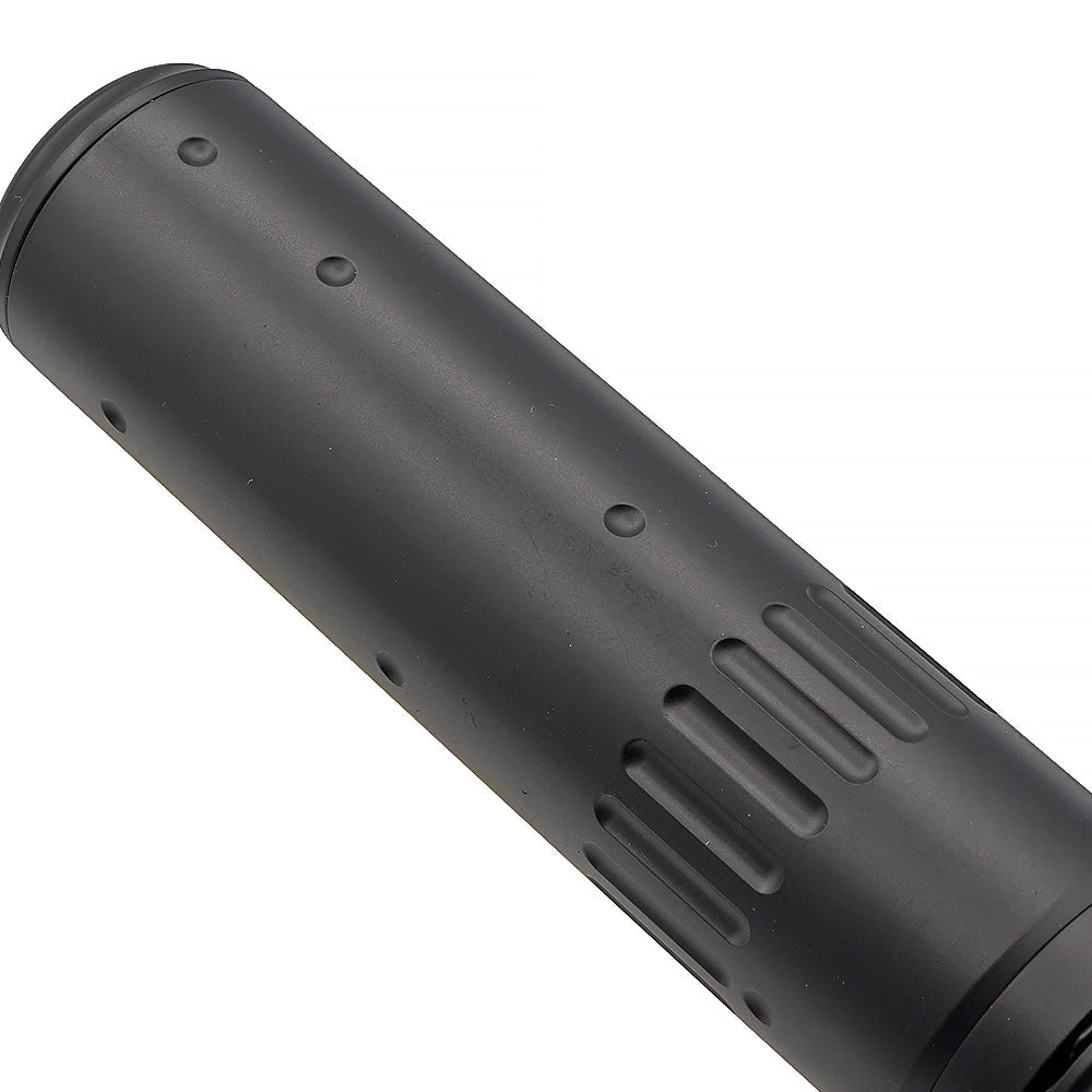 CYMA 製 】 14mm逆ネジ 対応 AACタイプサプレッサー（サイレンサー