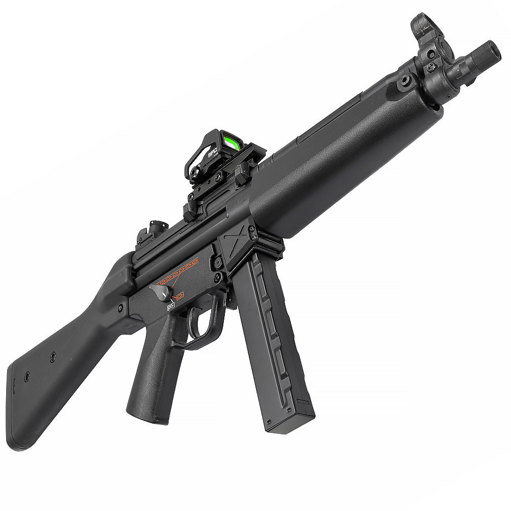 CYMA 製 】東京マルイ 電動ガン MP5シリーズ 対応 120連 スチール