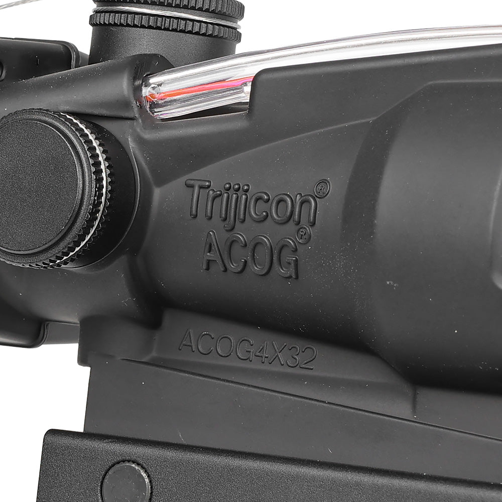 Evolution Gear 製 】 TRIJICON TA31b ACOG 4x32 スコープ レプリカ