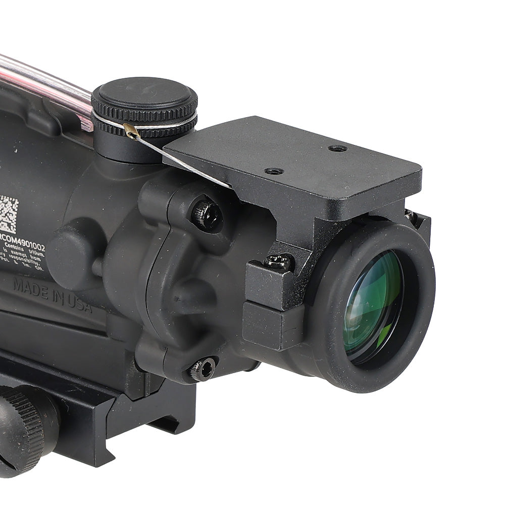 ☆2種のマウント標準搭載☆【 Evolution Gear 製 】 Trijicon TA31