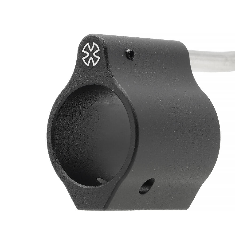 T8 製 】NOVESKE 正式ライセンス ロープロファイル ガスブロック