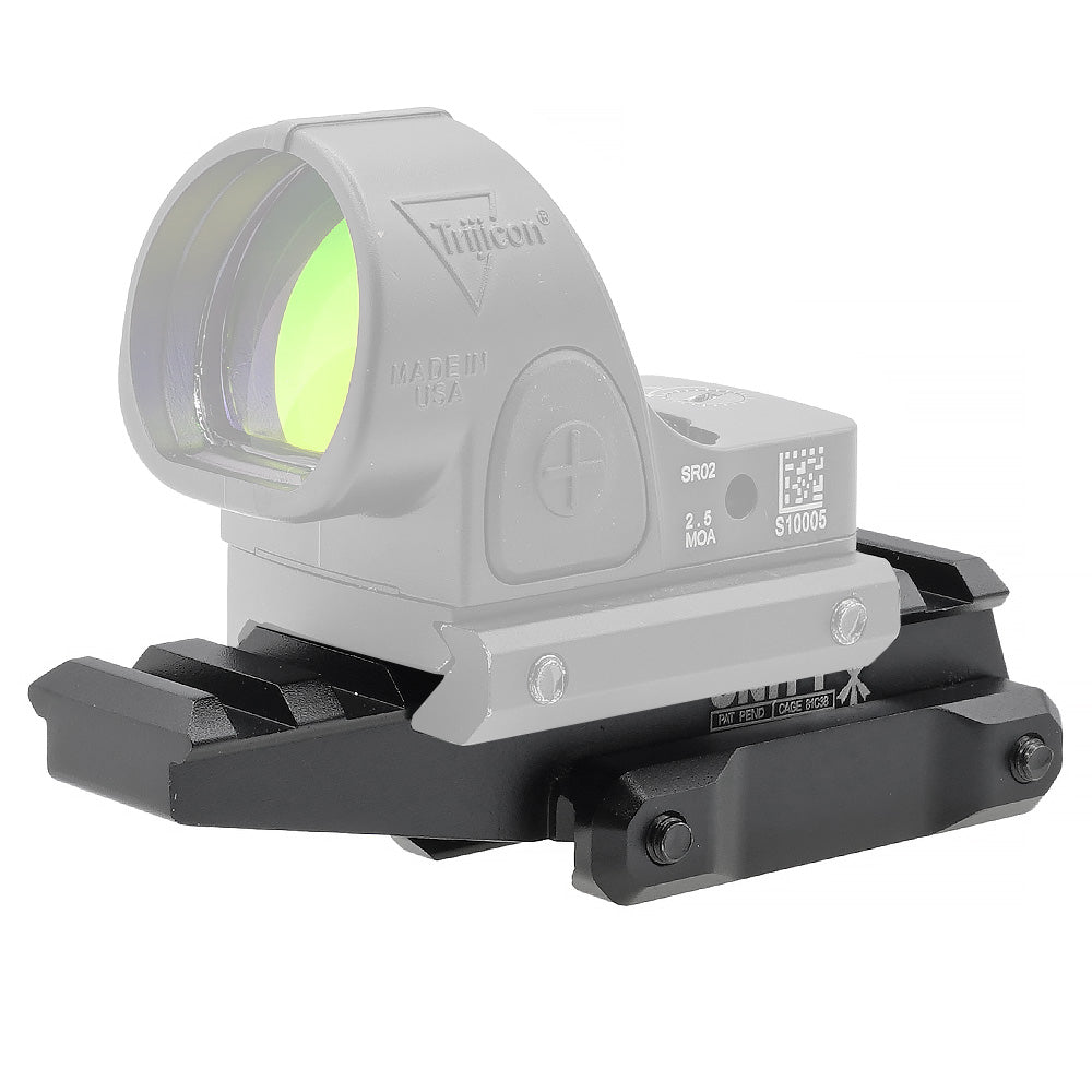 WADSN 製 】UNITY FAST RISER MOUNT レプリカ 20mmレール ライザー