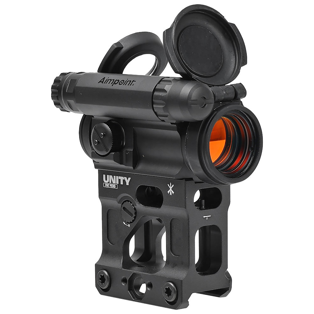 PTS 製 】UNITY TACTICAL 正式ライセンス T1/T2 ドットサイト 対応