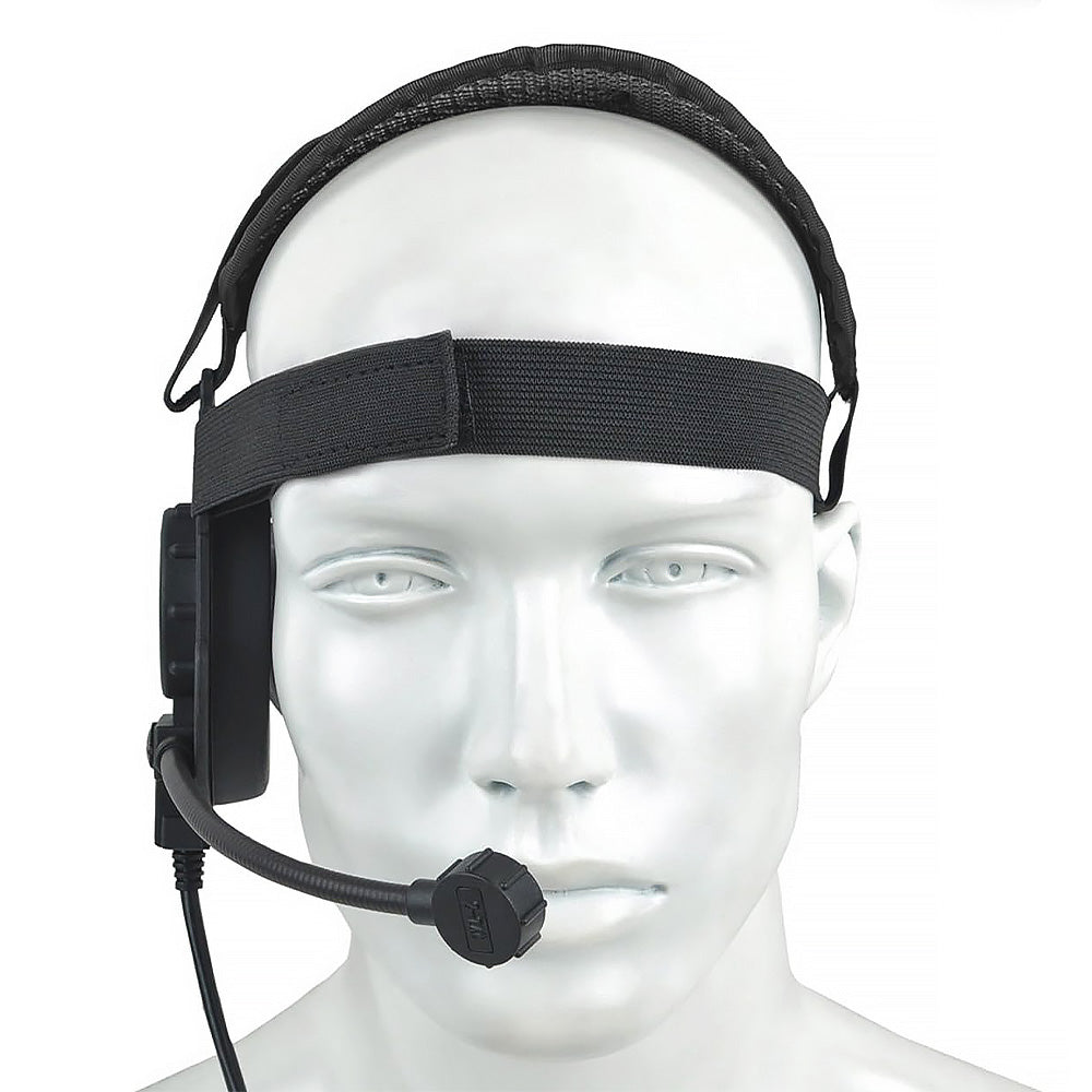 Z-TAC 製 】 BOWMAN EVO III ヘッドセット レプリカ BK ブラック 片耳