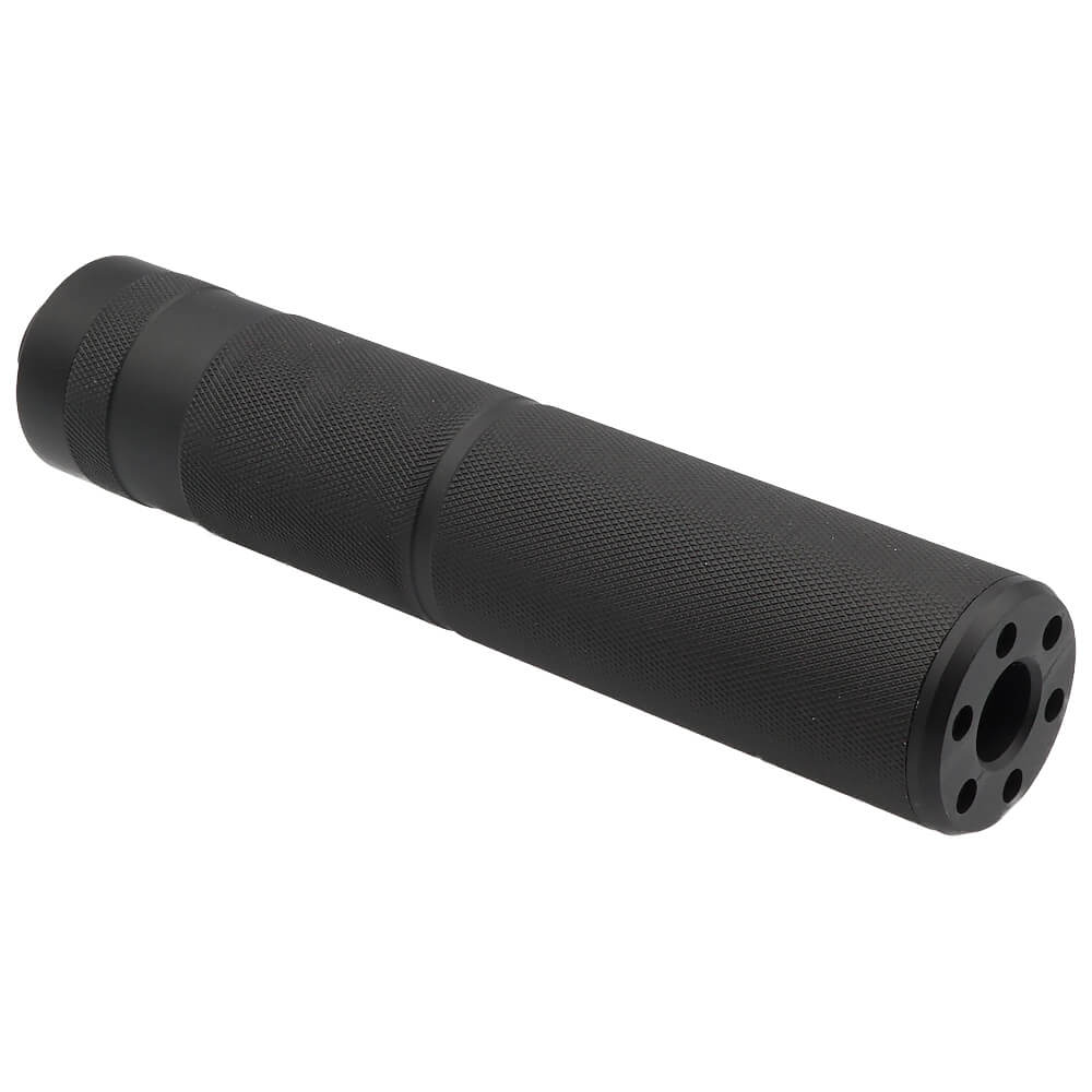 CYMA 製 】 14mm逆ネジ対応 ミドル サプレッサー （サイレンサー