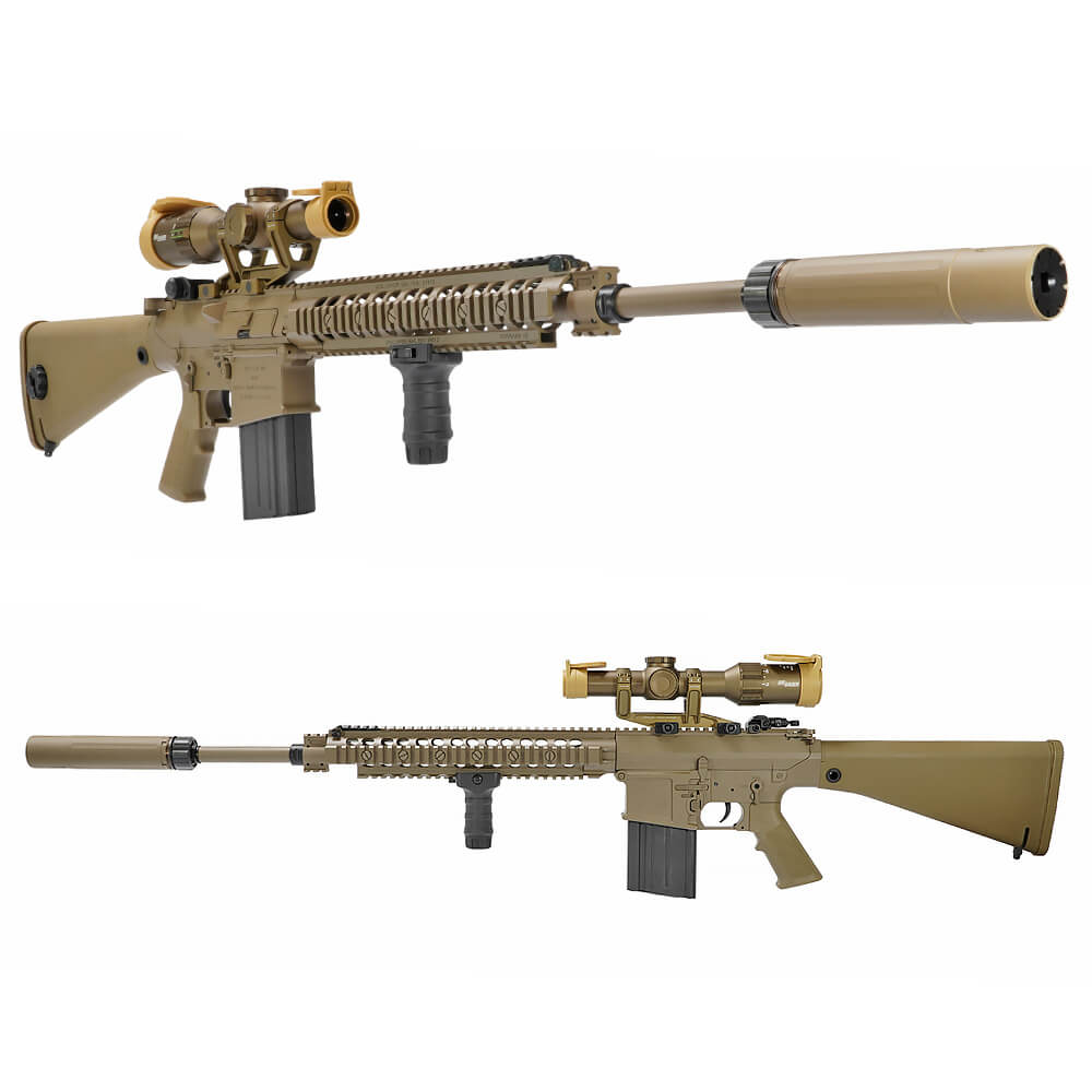 DYTAC 製 】 DEAD AIR SANDMAN S サプレッサー & 14mm逆ネジ KeyMo