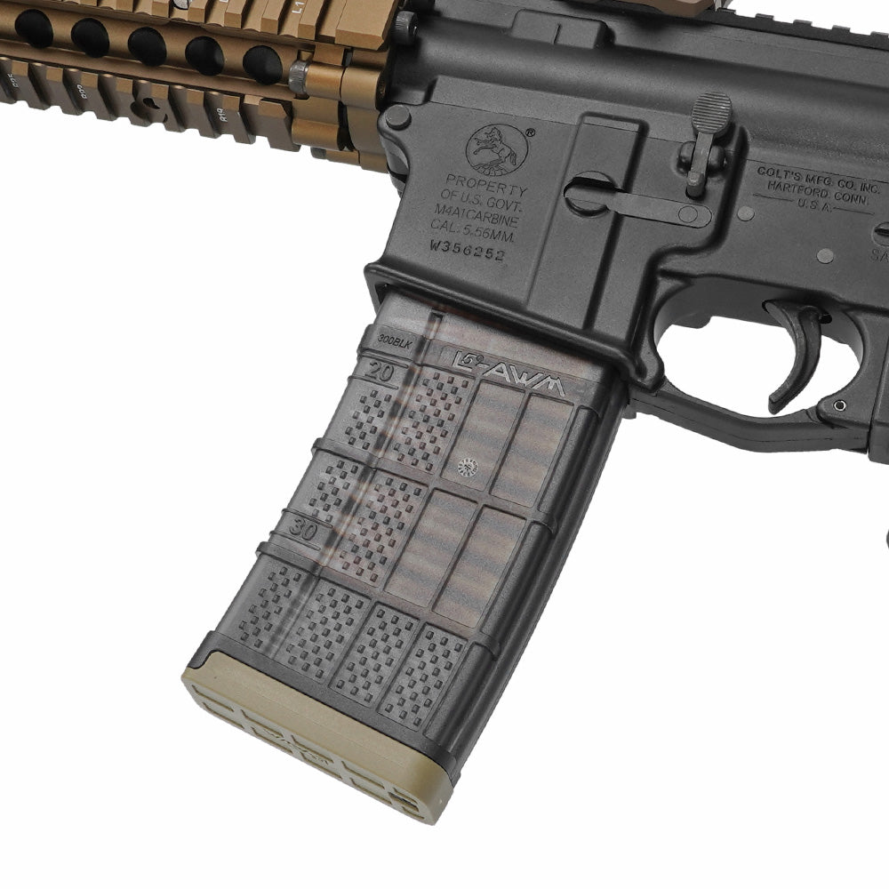 LANCER (EMG) 正式ライセンス 】電動ガン M4シリーズ 対応 LANCER L5