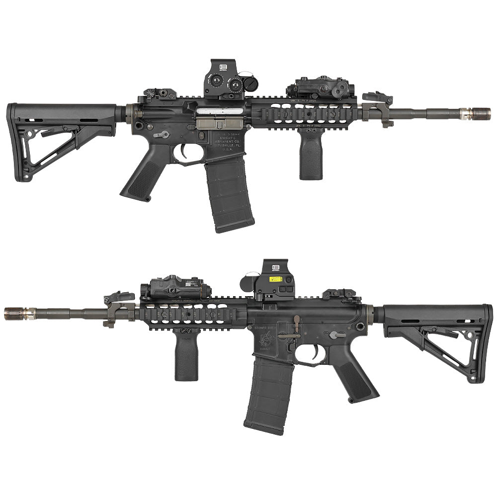 E&C 製 】電動ガン M4シリーズ対応 M16A1 / XM177 A1 ピストルグリップ