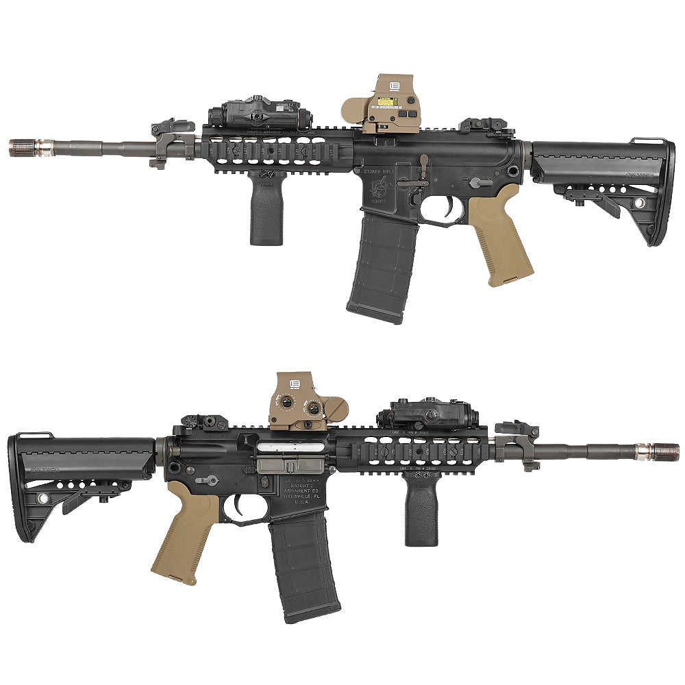 E&C 製 】 電動ガン M4シリーズ対応 MAGPUL MOE-K2 ピストルグリップ