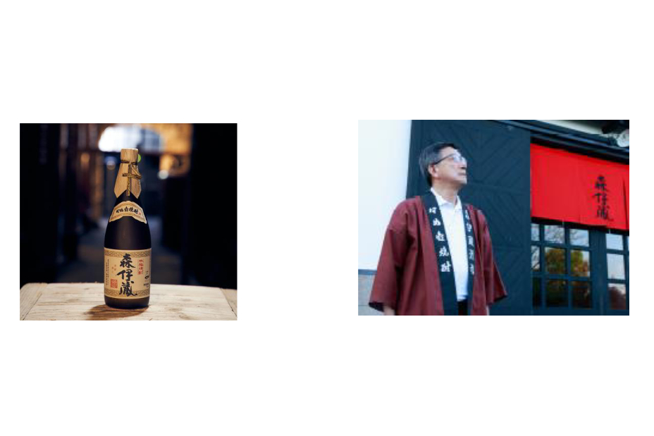 JAL、焼酎「森伊蔵」を国際線ビジネスクラスで1日限定提供 | AIRLINE