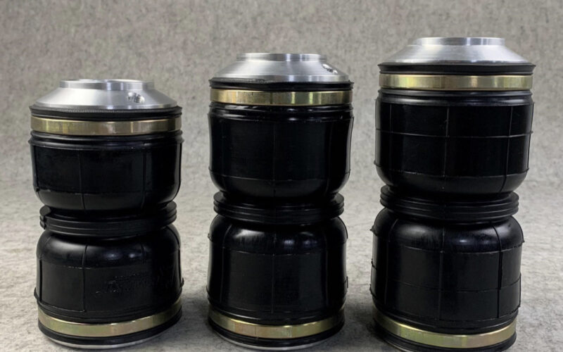 エアーサスペンション – AIRMEXT