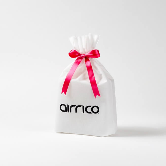 エアリコ抱っこ紐「プレミアム」グレイッシュブラウン | AIRRICOBABY